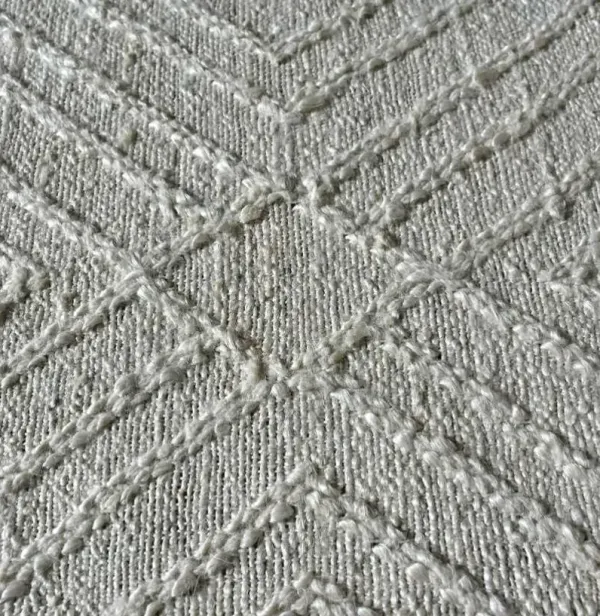 Uttermost Aledo Light Gray 9 X 12 Area Rug