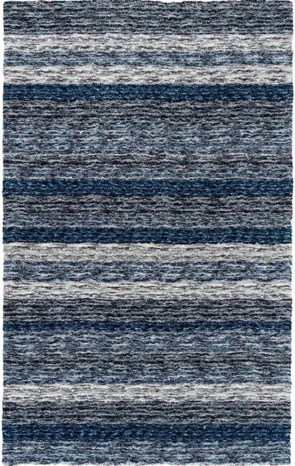 Dalyn Joplin Indigo 5'X8' Area Rug