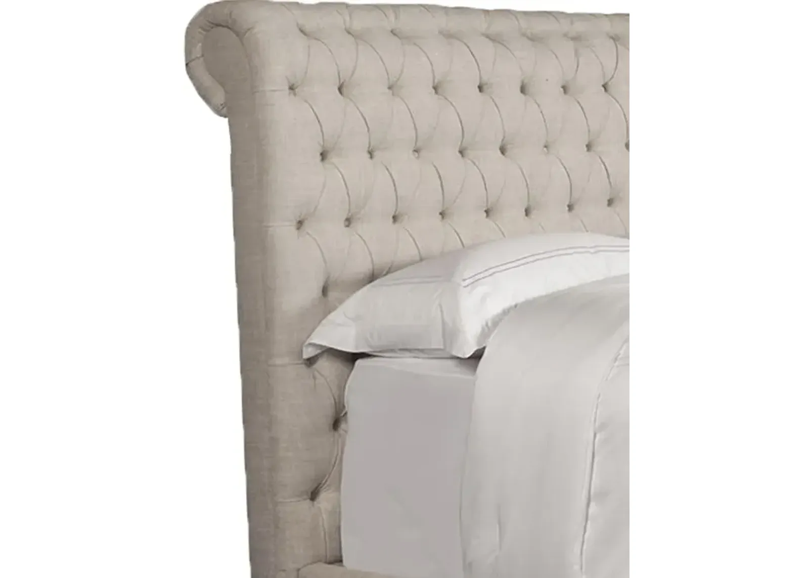 Parker House Jackie Collection Crepe California King Headboard