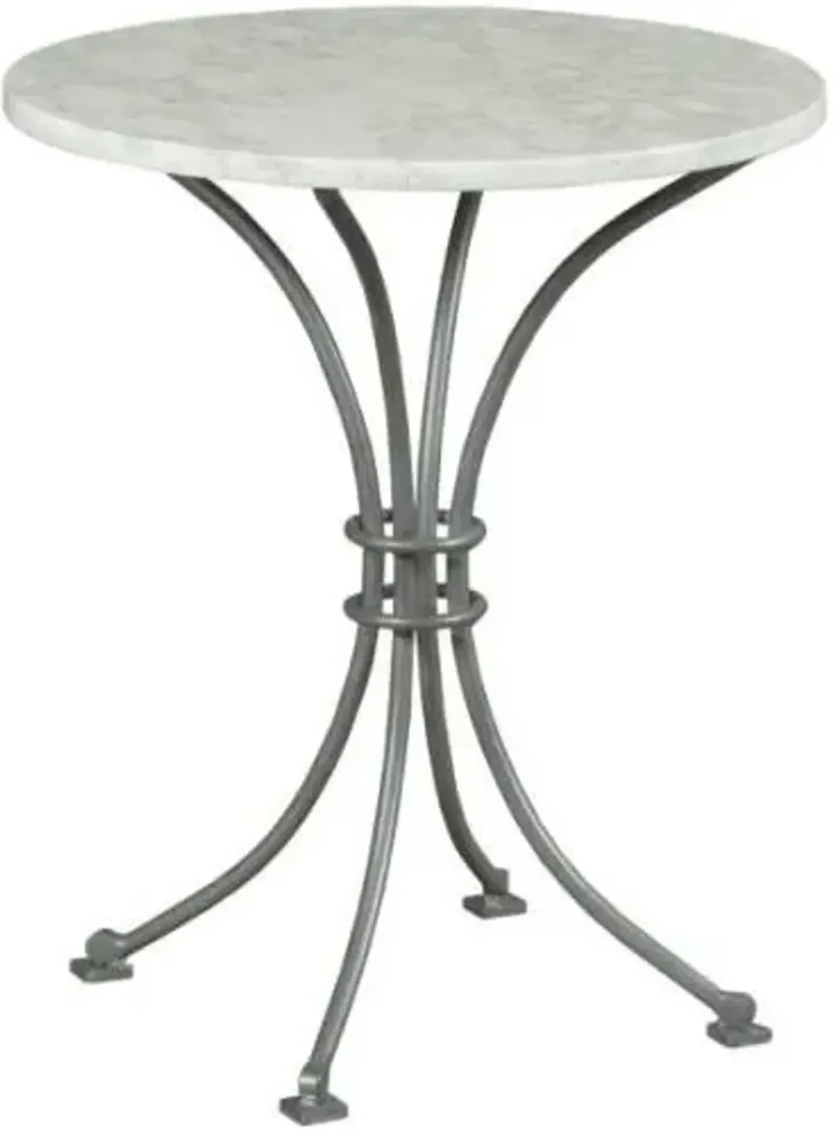 American Drew Litchfield Dover Chairside Table