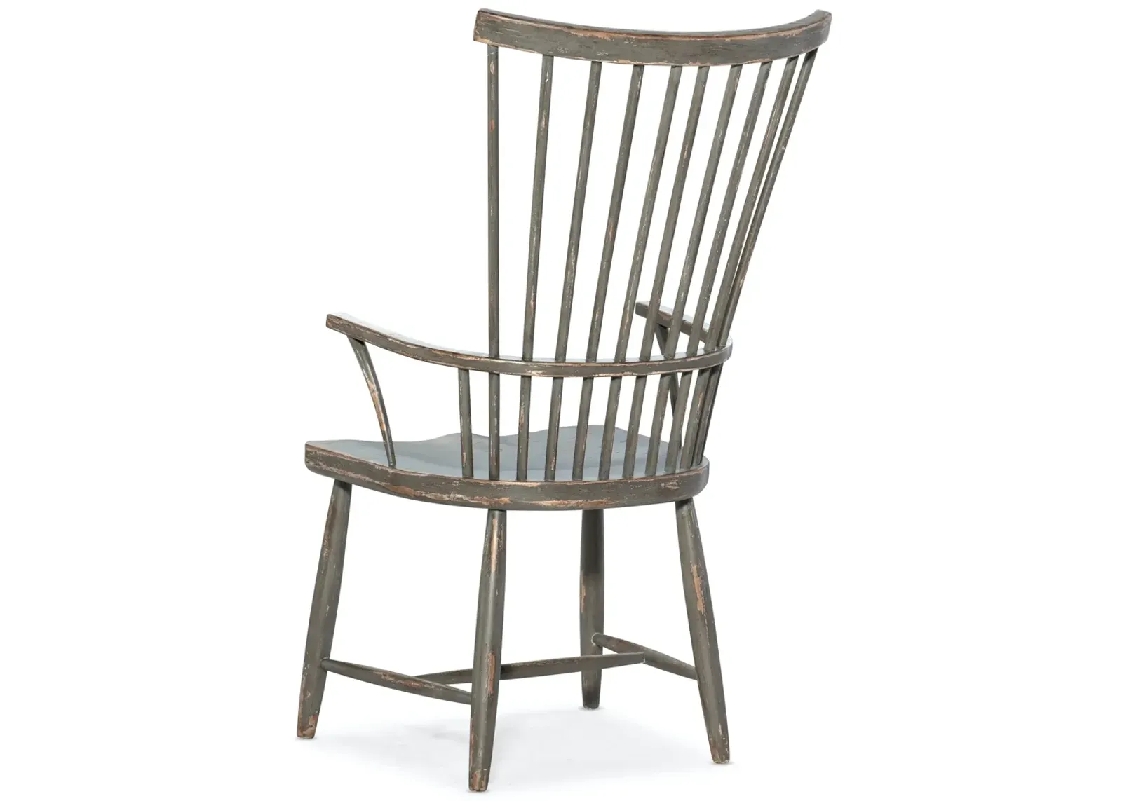 Hooker Furniture Alfresco Marzano Windsor Armchair