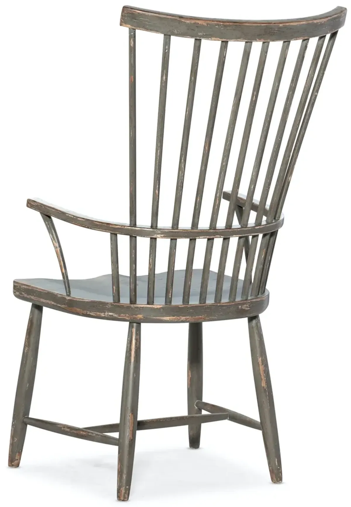 Hooker Furniture Alfresco Marzano Windsor Armchair