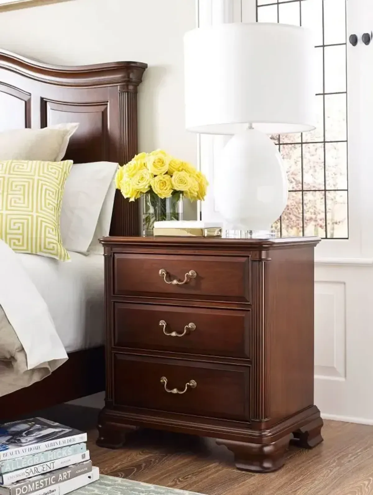 Kincaid Hadleigh Nightstand