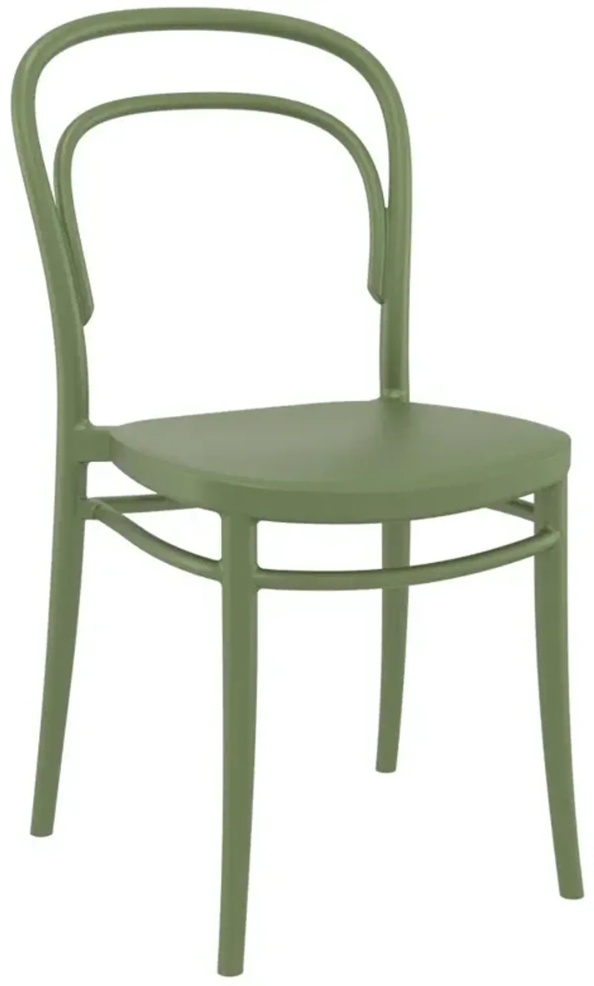 Compamia 3-Piece Olive Green Marie Outdoor Bistro Set