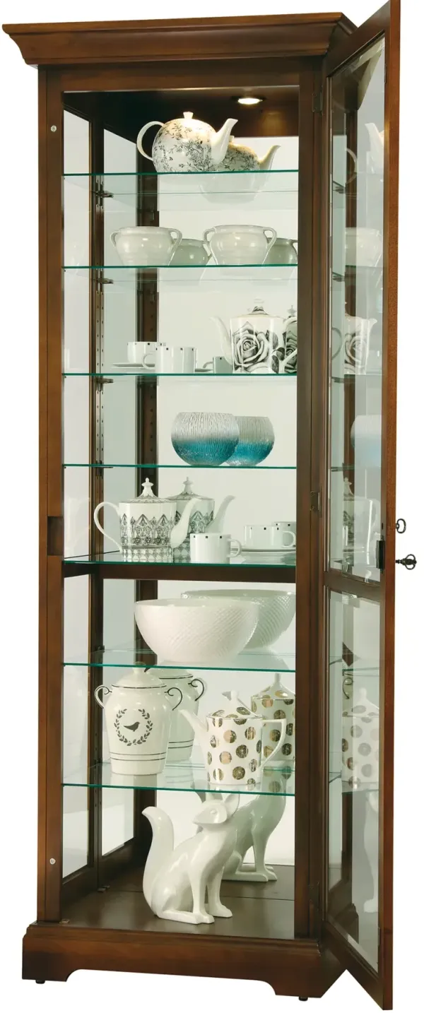 Howard Miller Chesterbrook Curio Cabinet