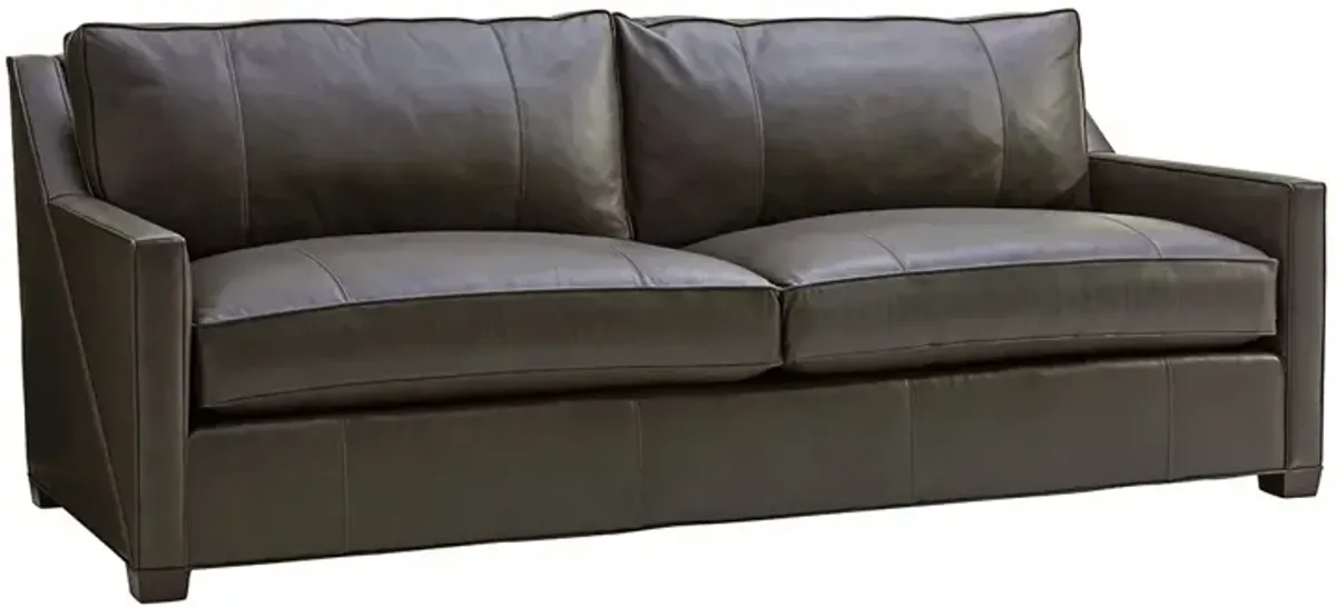 Lexington Leather by Lexington Wright Leather Sofa