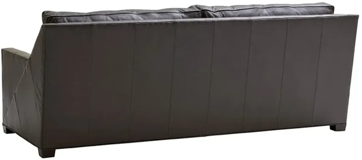 Lexington Leather by Lexington Wright Leather Sofa