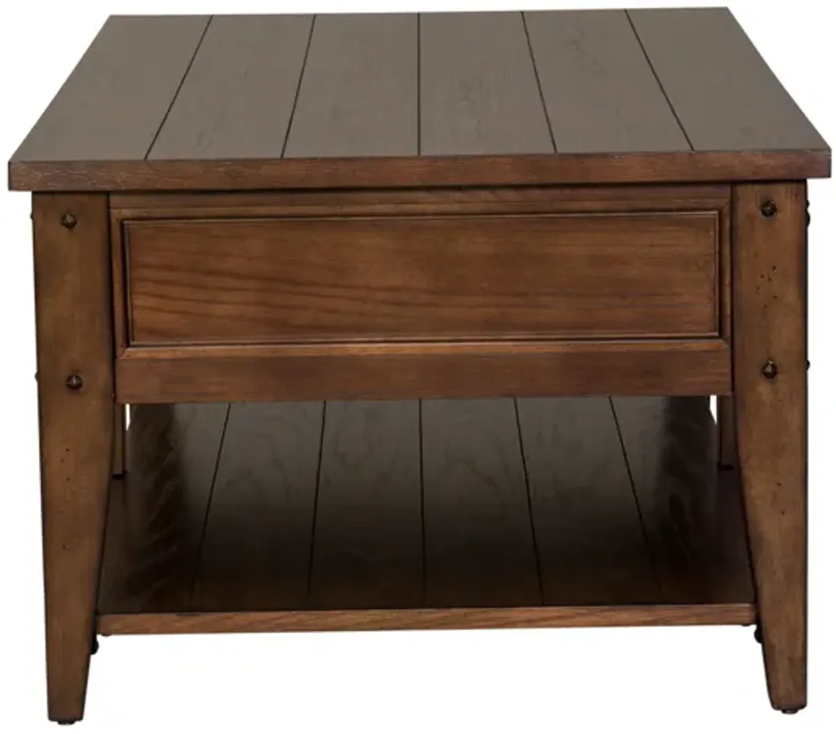 Liberty Furniture Occasional Coffee Table Lake House