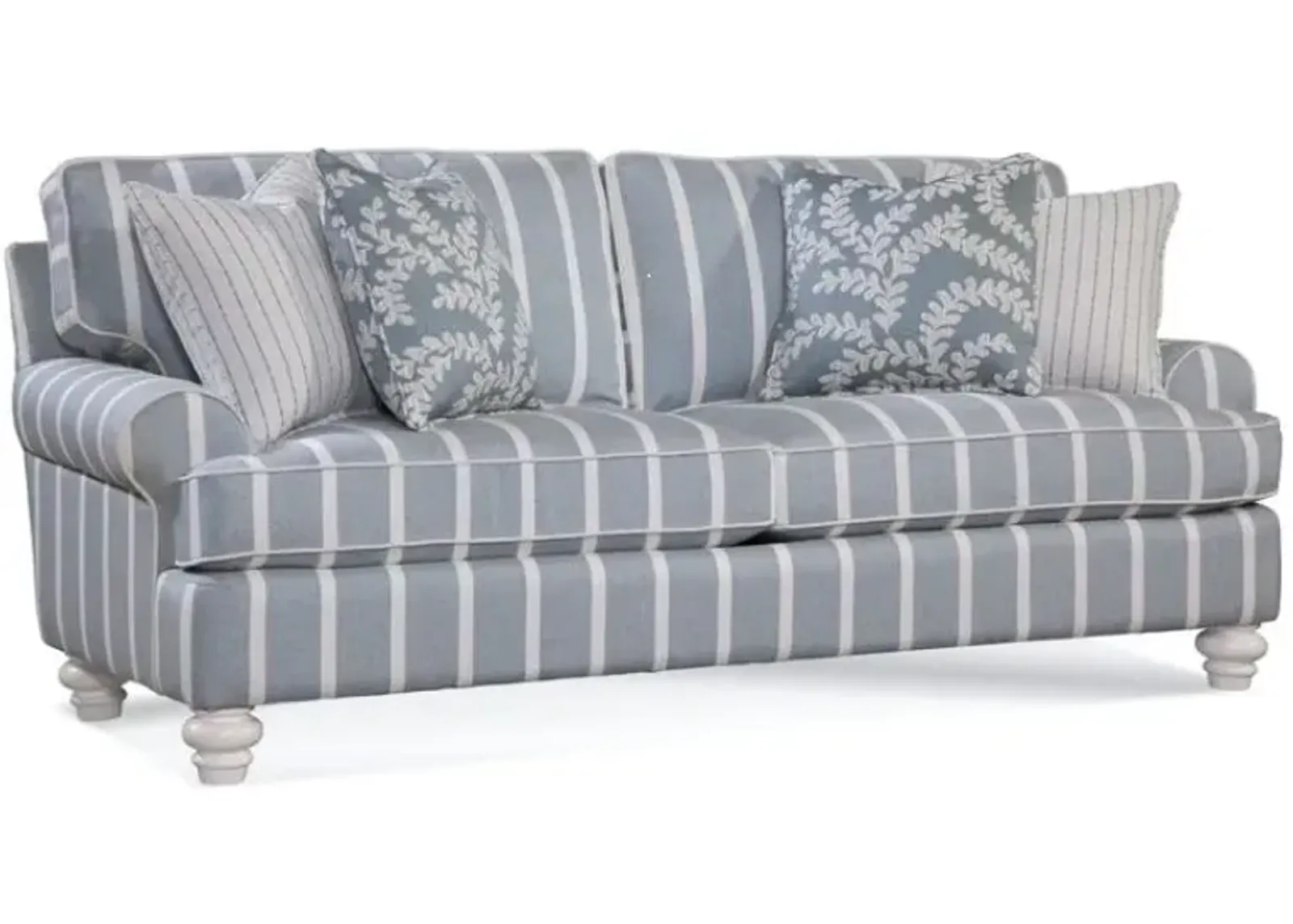 Braxton Culler Lowell Striped Sofa