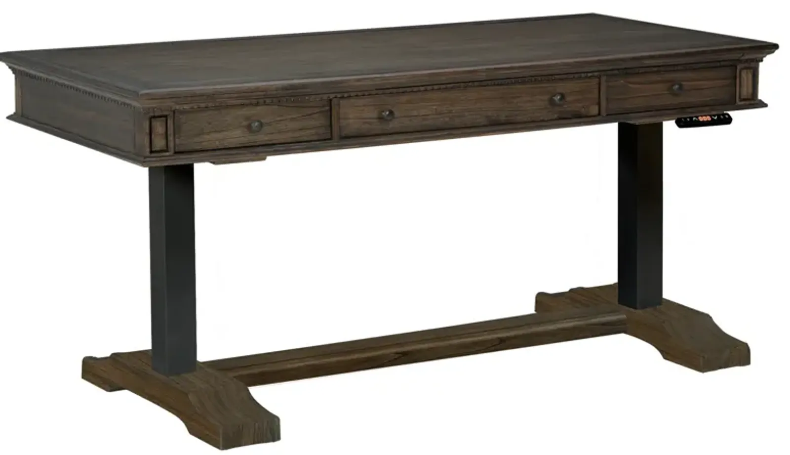 Hekman Wellington Lift Desk