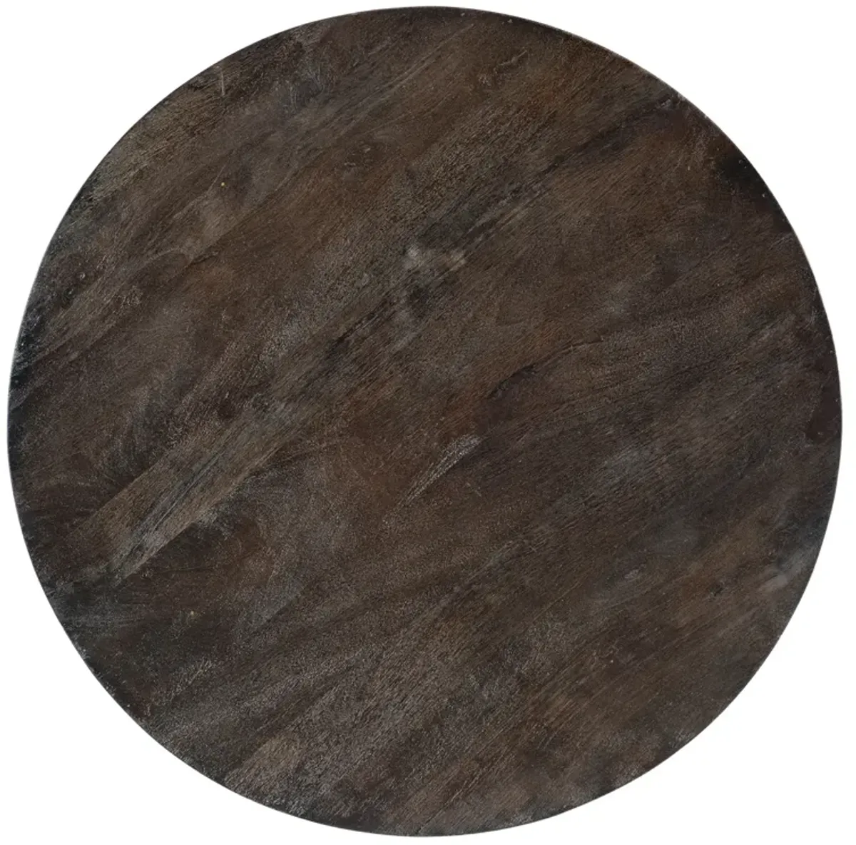 Hooker Furniture Commerce & Market Carved Round Cocktail Table