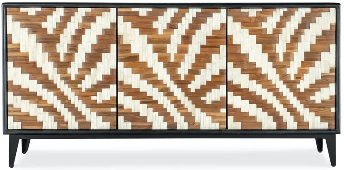 Hooker Furniture Commerce & Market Entwined Sideboard Credenza