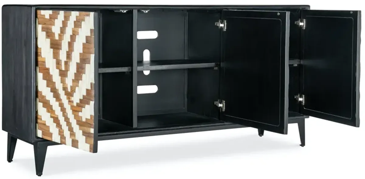 Hooker Furniture Commerce & Market Entwined Sideboard Credenza