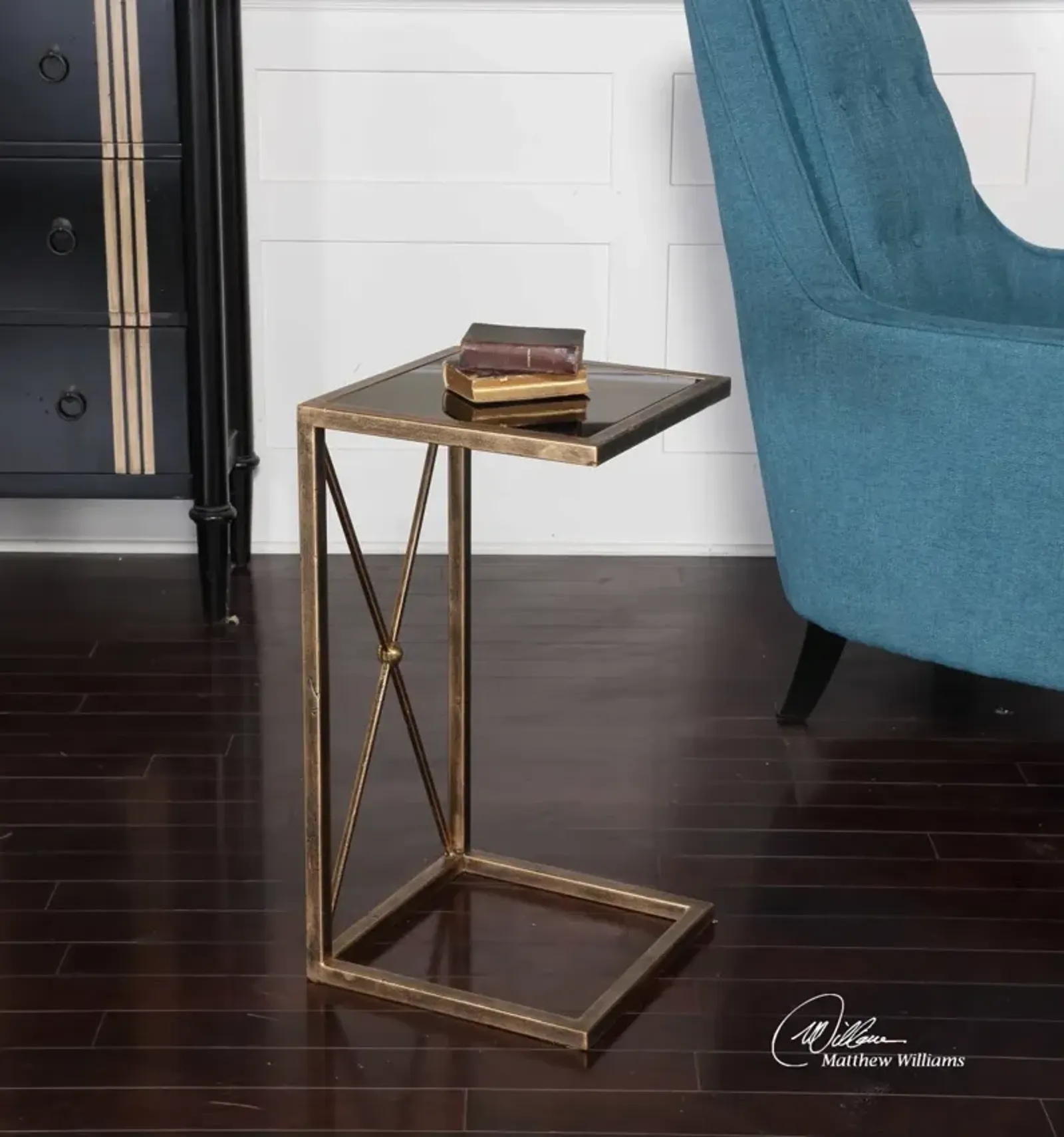 Uttermost Zafina Side Table