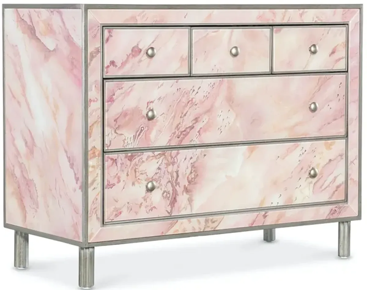 Hooker Furniture Susan G. Komen Eternal Chest