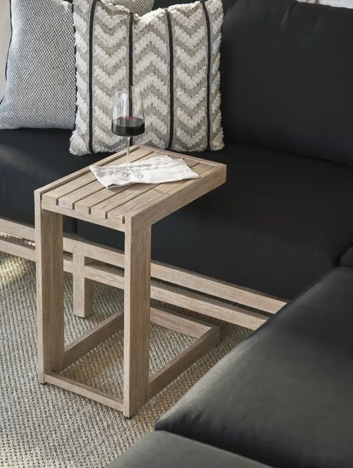 Tommy Bahama Outdoor by Lexington Stillwater Cove Drink Table