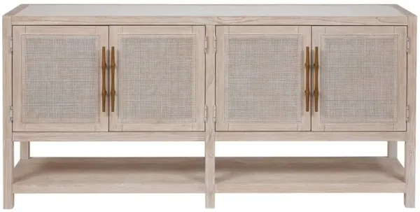 Universal Getaway Coastal Living Home Sea Oat Sideboard Buffet