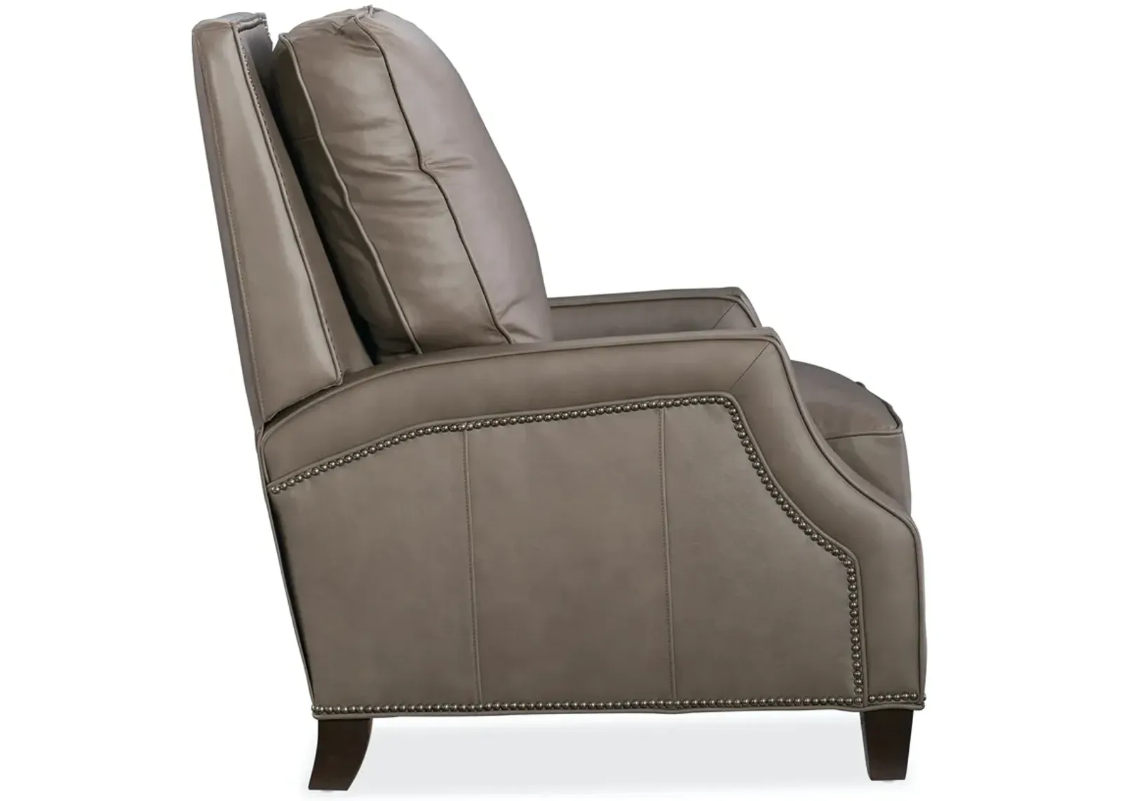 Hooker Furniture Caleigh Leather Manual Recliner Chair