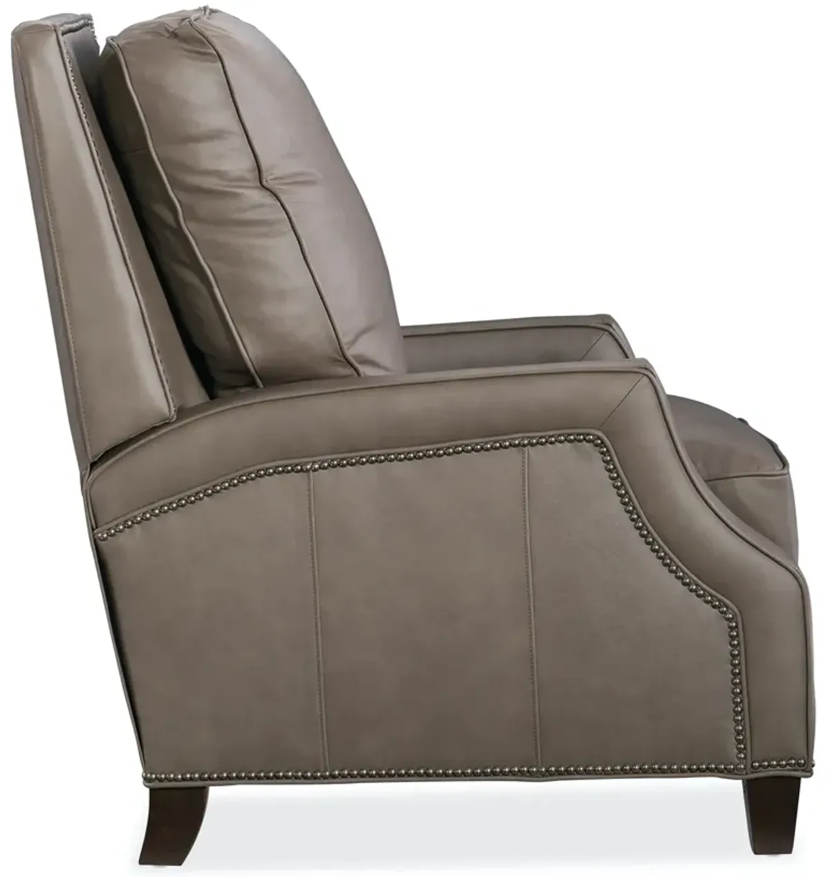 Hooker Furniture Caleigh Leather Manual Recliner Chair