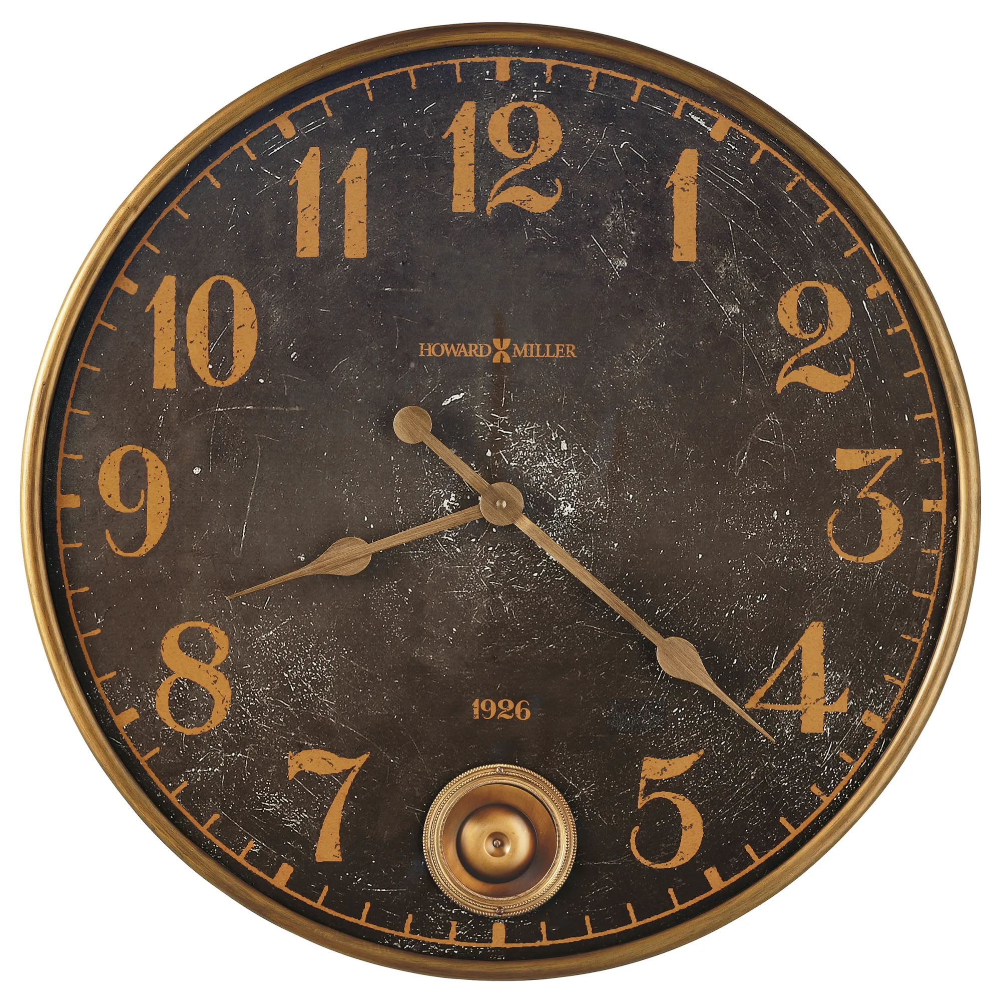 UNION DEPOT GALLERY WALL CLOCK