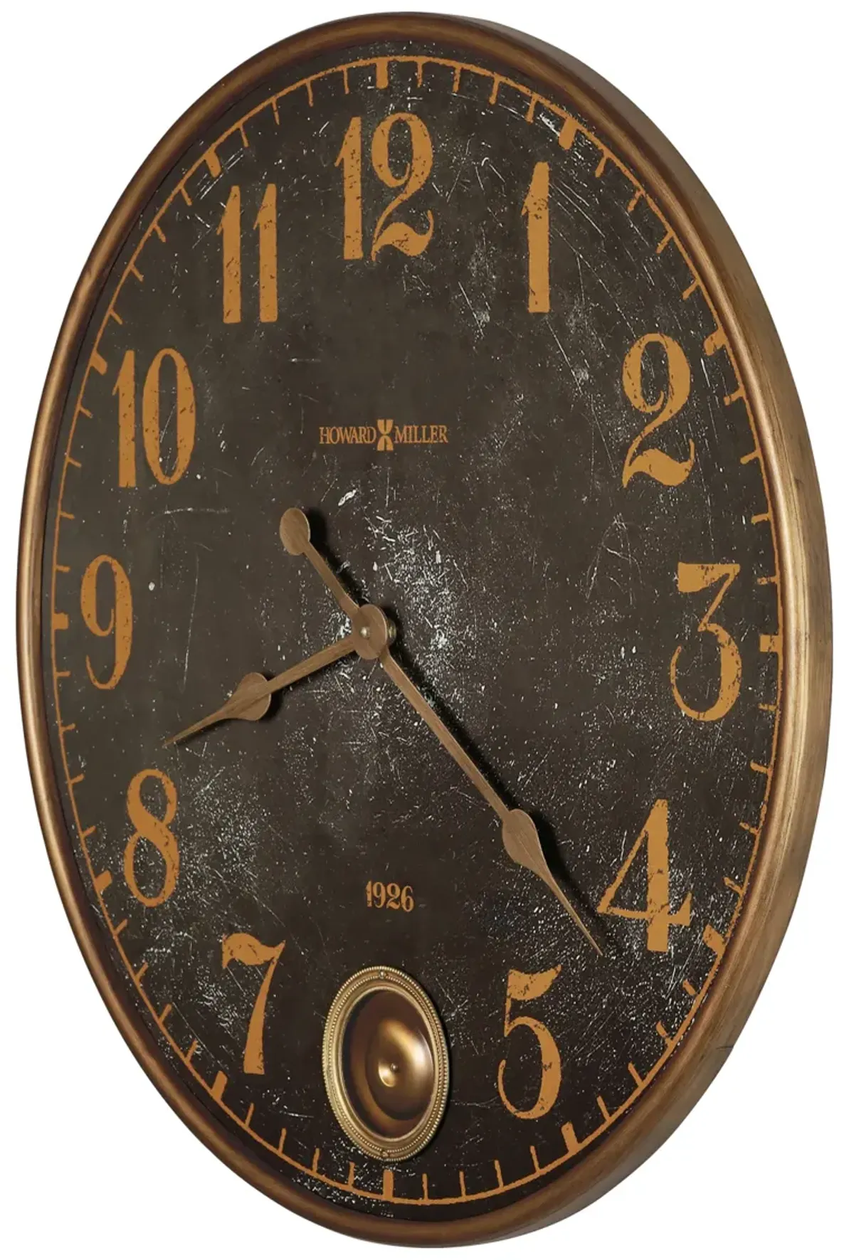 Howard Miller Union Depot Gallery Wall Clock