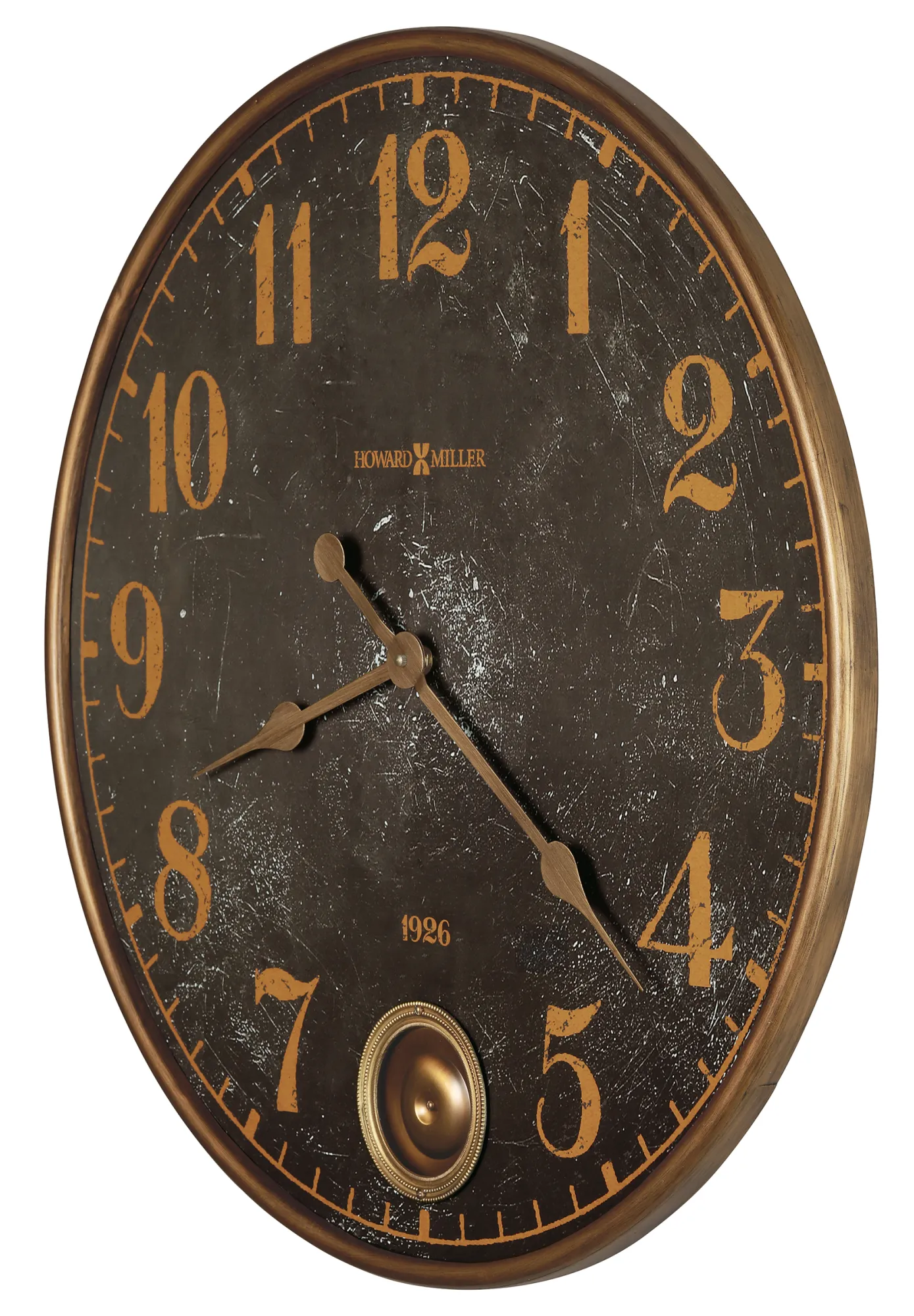 UNION DEPOT GALLERY WALL CLOCK