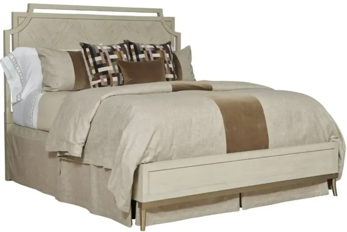 American Drew Lenox Royce Queen Bed