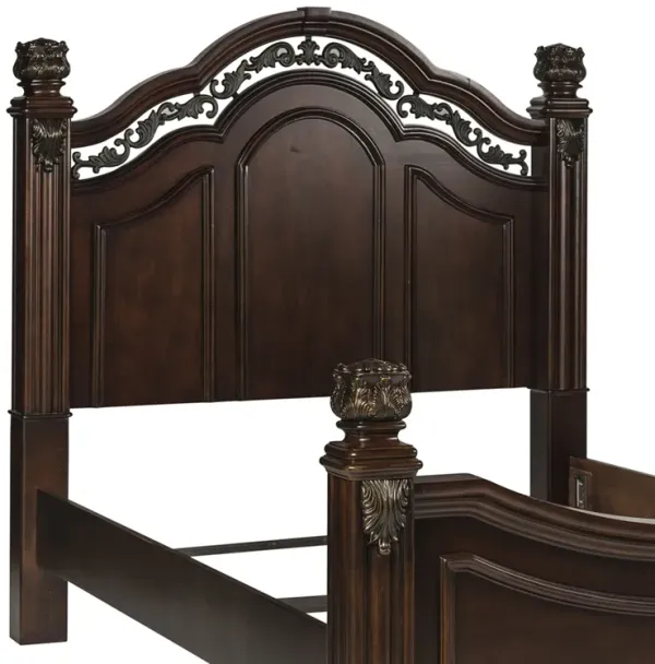 Liberty Furniture Poster Messina Estates King Headboard