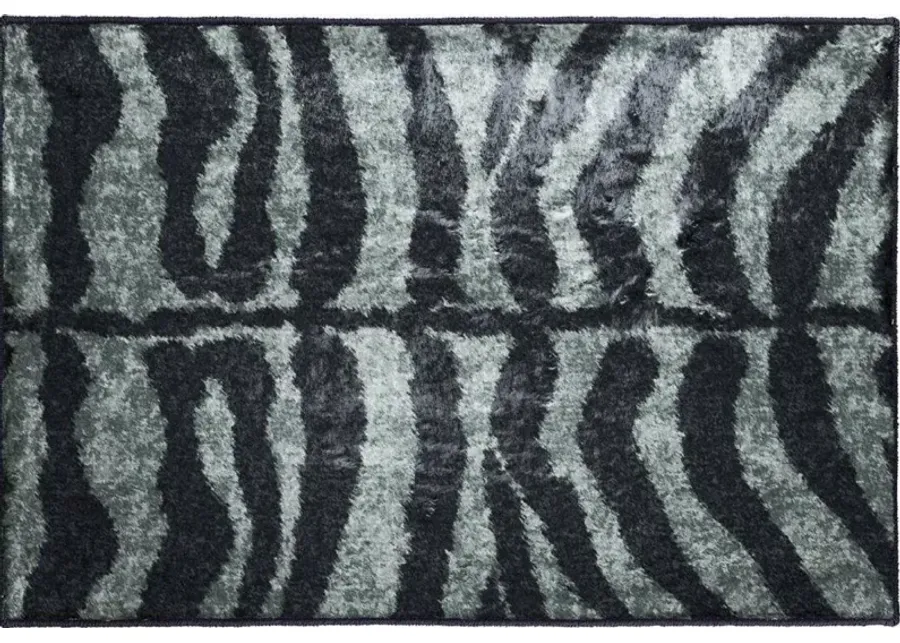 AKINA MIDNIGHT 5'X8' AREA RUG