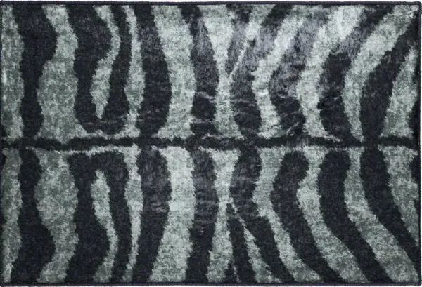 AKINA MIDNIGHT 5'X8' AREA RUG