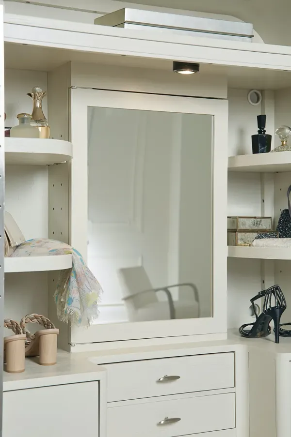 Hooker Furniture Nouveau Chic Sandstone 2-Door Wardrobe