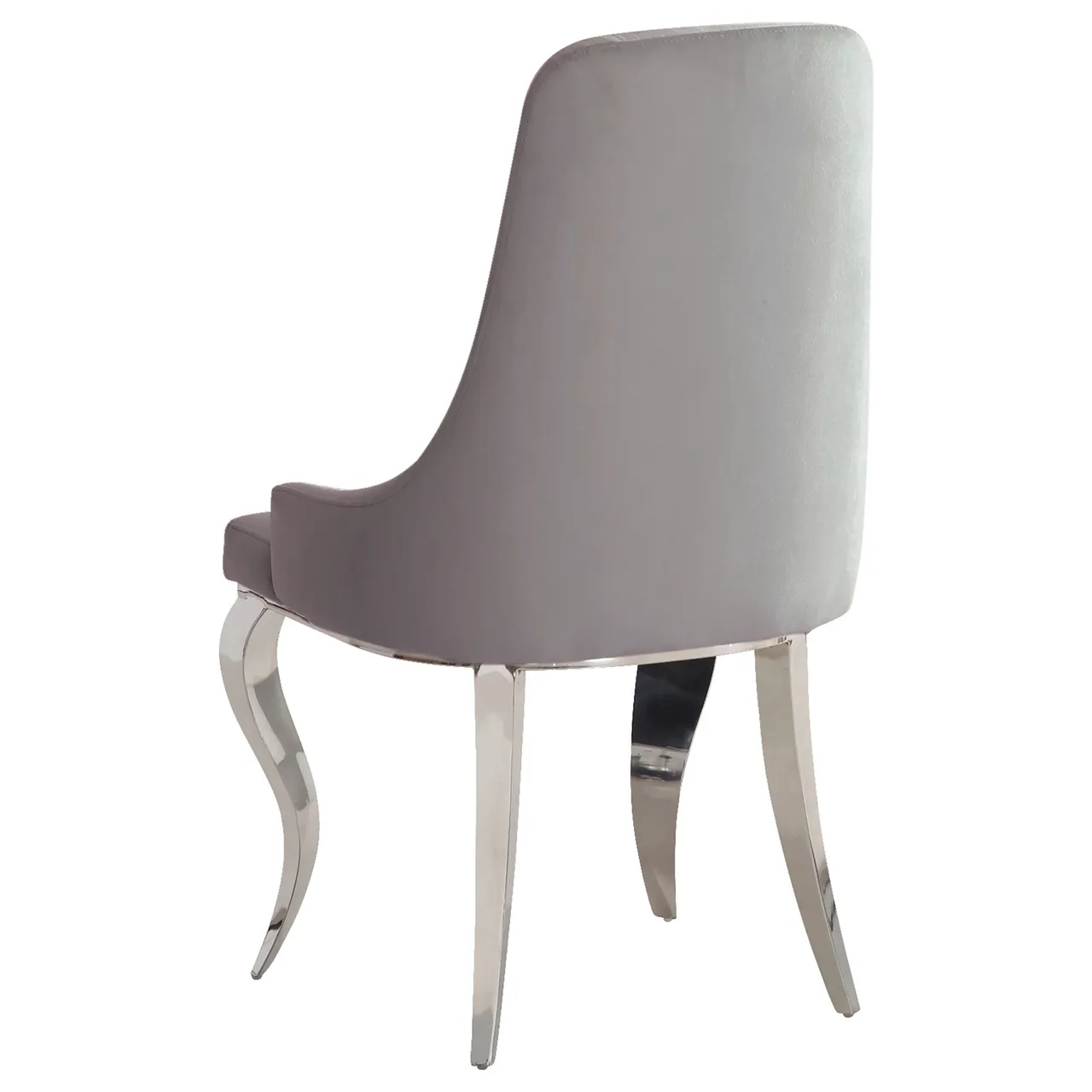 SIDE CHAIR GREY ANTOINE COLLECTION