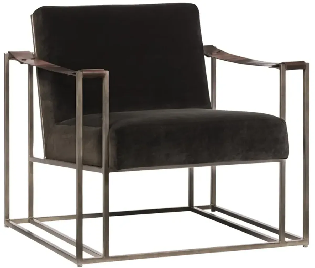 Bernhardt Dekker Fabric Chair