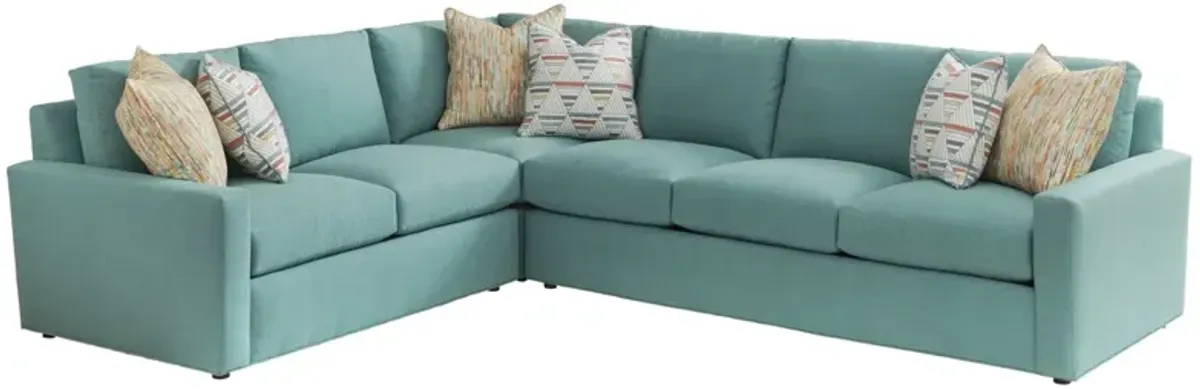 Tommy Bahama Home by Lexington Ocean Breeze Rivershores Sectional