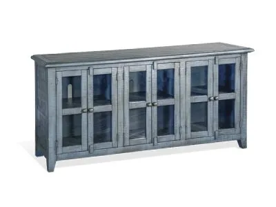 LITTLE BOY BLUE LITTLE BOY BLUE 70 INCH TV STAND CONSOLE