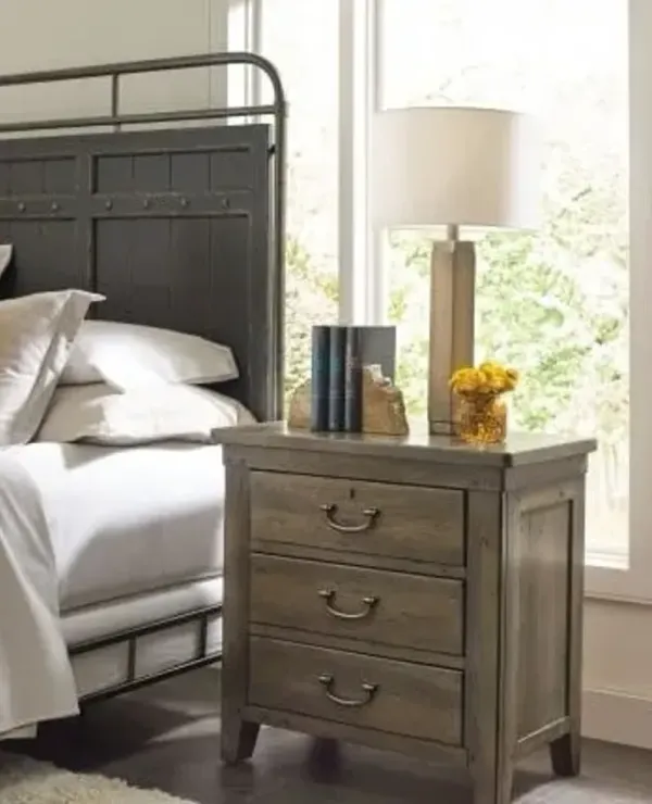 MILL HOUSE BEALE NIGHTSTAND