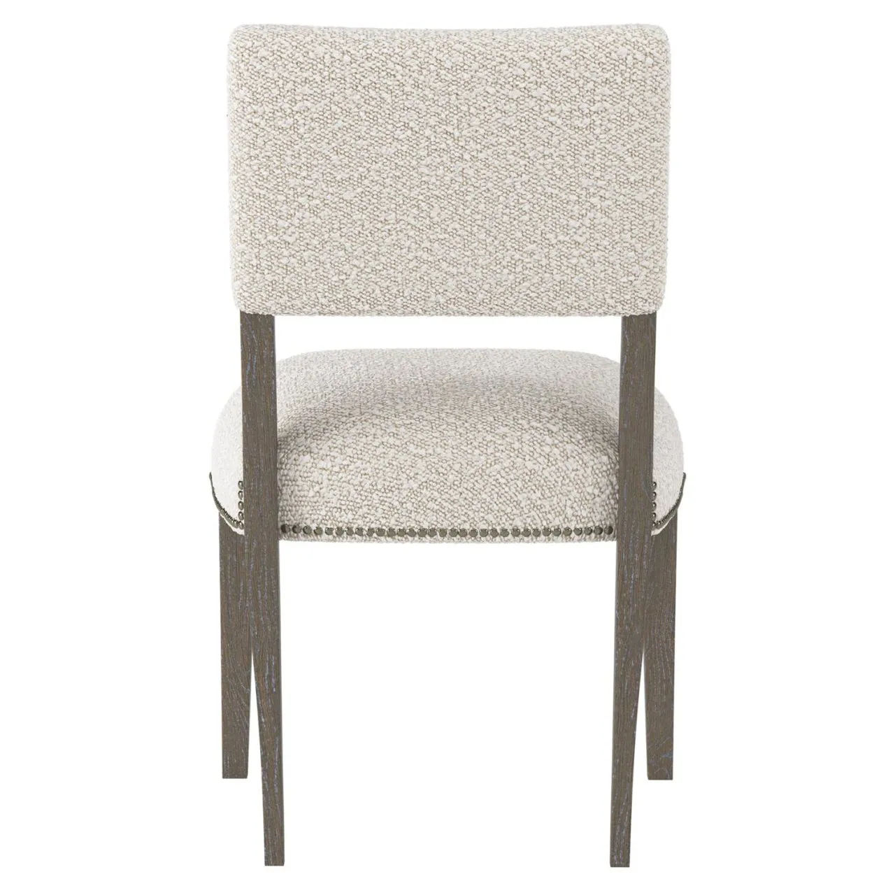 MOORE FABRIC UPHOLSTERED SIDE CHAIR