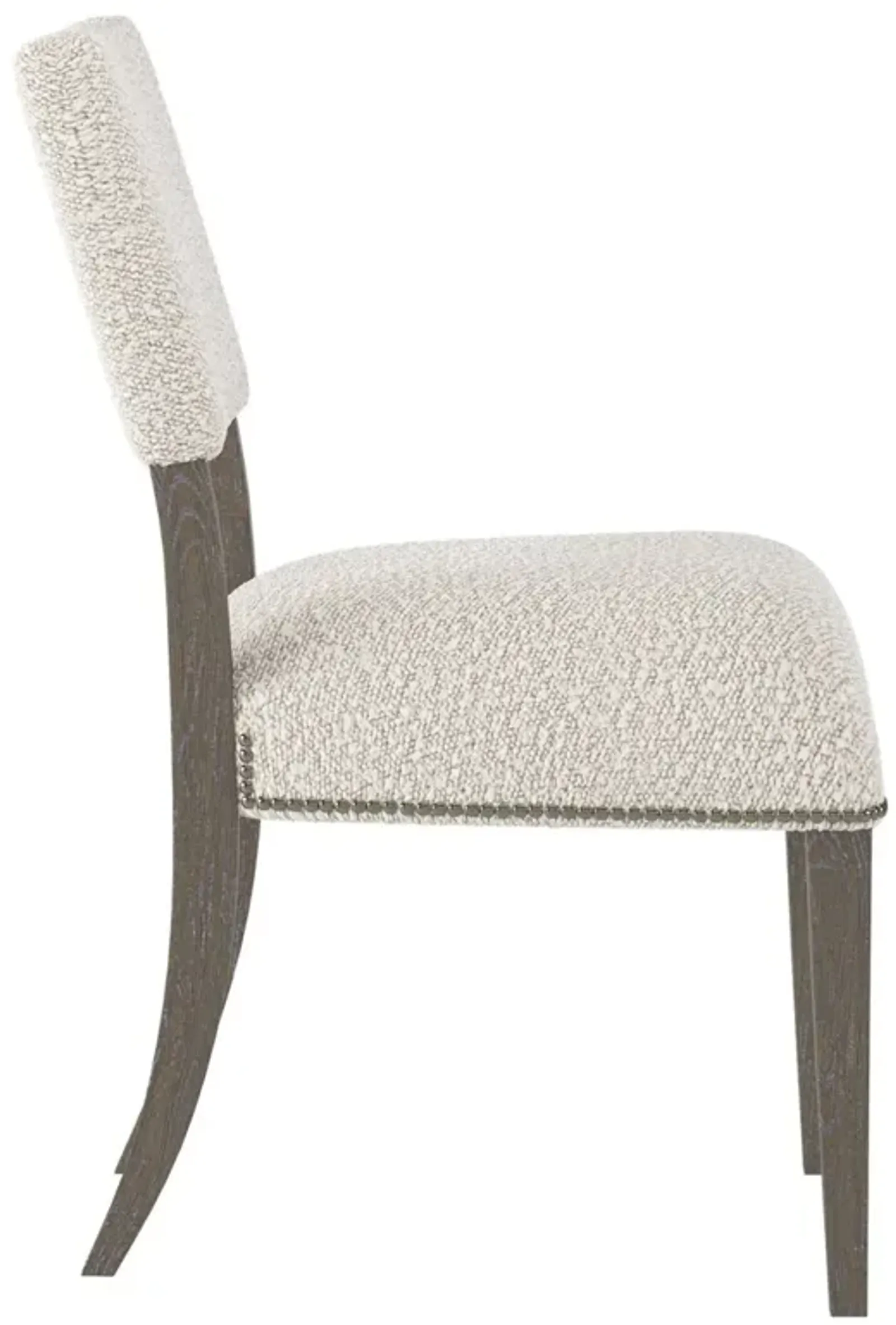 Bernhardt Moore Fabric Upholstered Side Chair