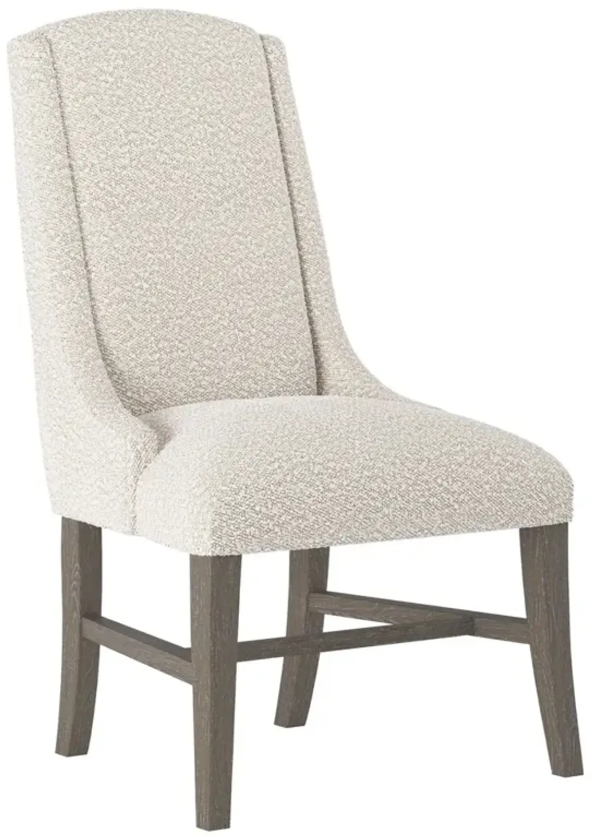 Bernhardt Slope Fabric Side Chair