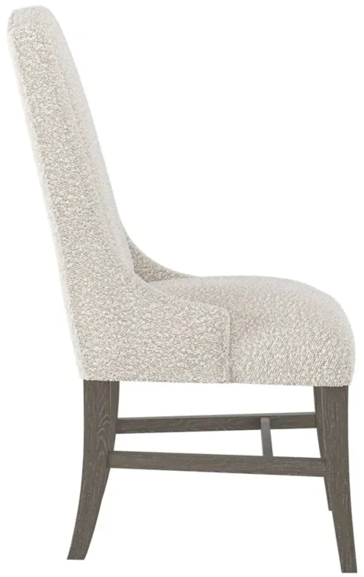 Bernhardt Slope Fabric Side Chair