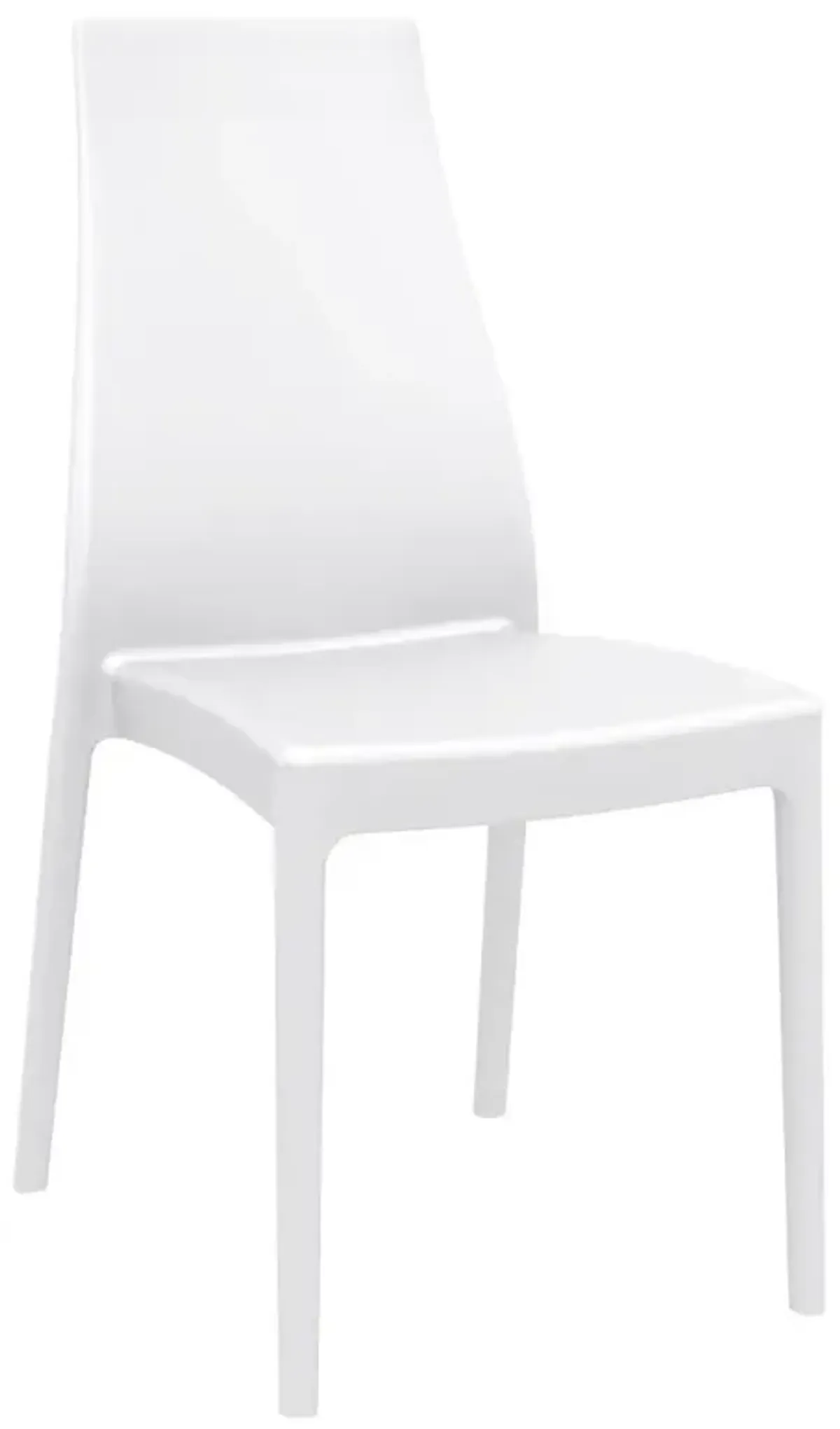 Compamia Miranda Dining Chair White