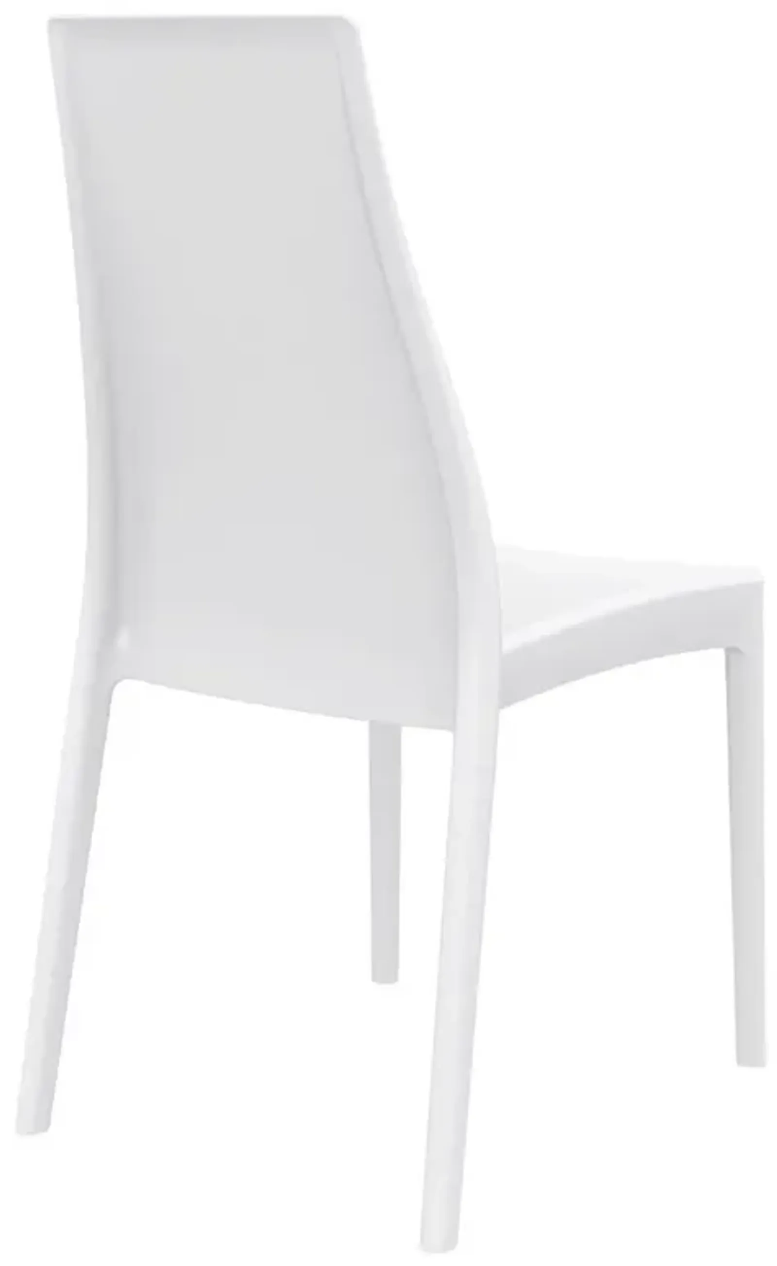 Compamia Miranda Dining Chair White