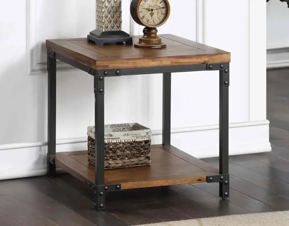 Steve Silver Lantana End Table