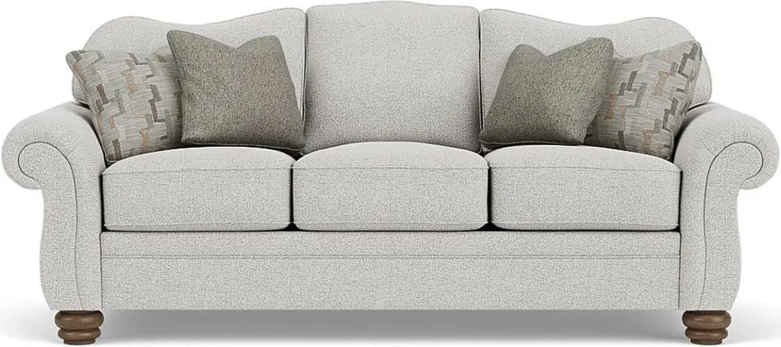 BEXLEY SILVER GLACIER SOFA