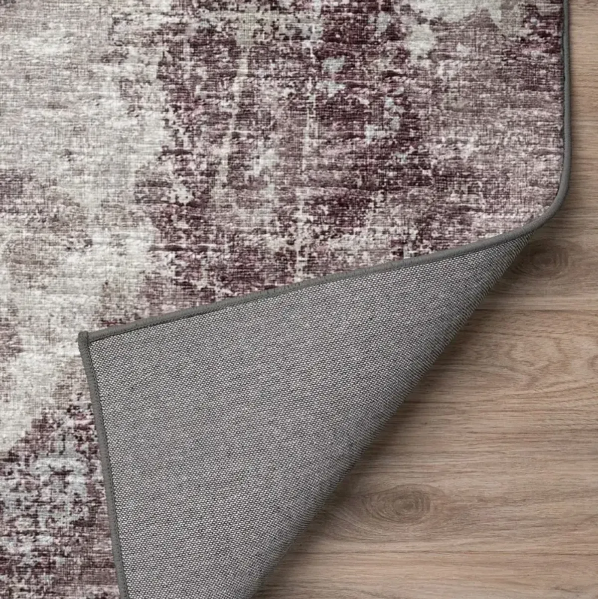 Dalyn Camberly Merlot 5'X8' Area Rug