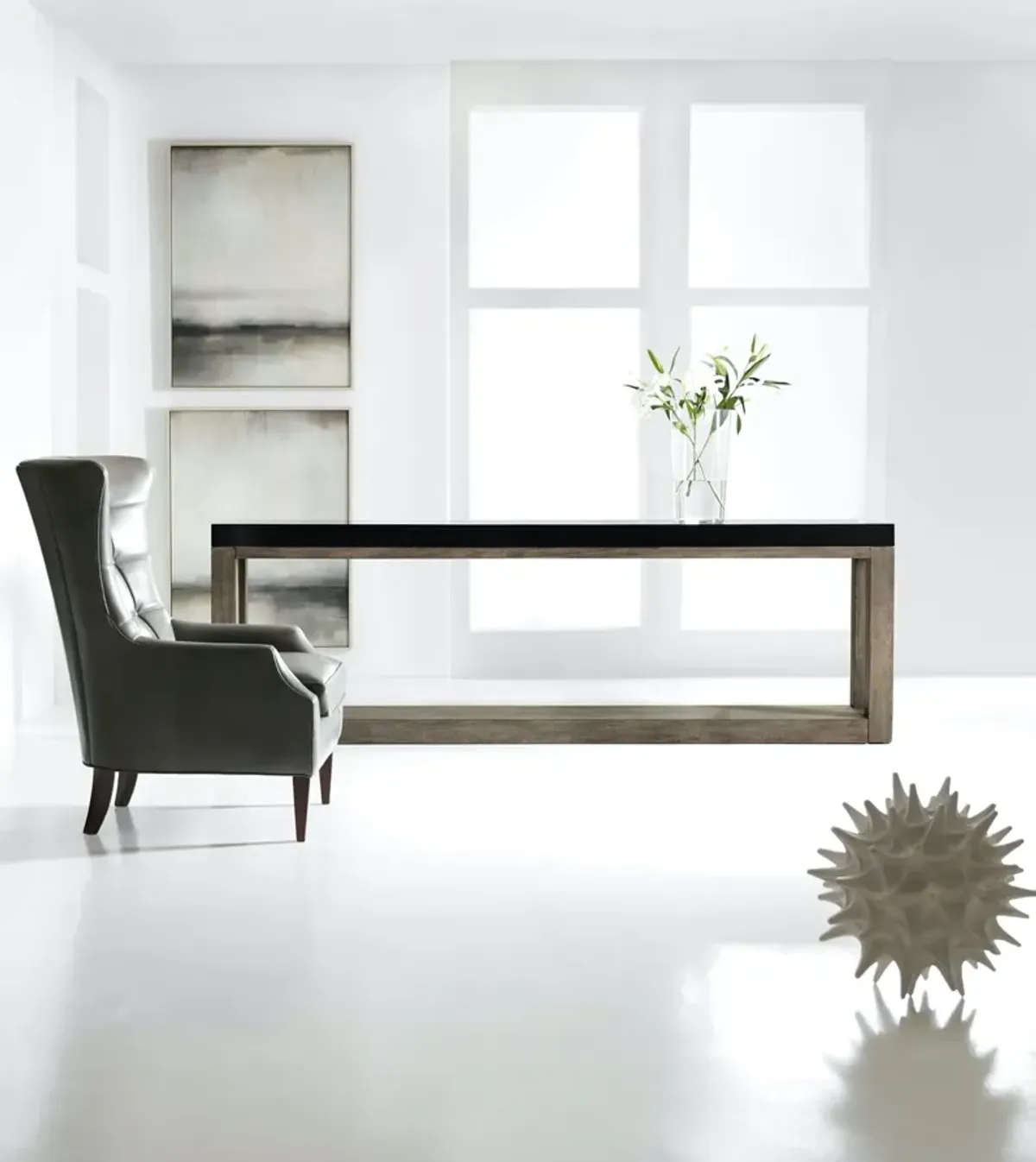 Hooker Furniture Melange Vienna Console Table