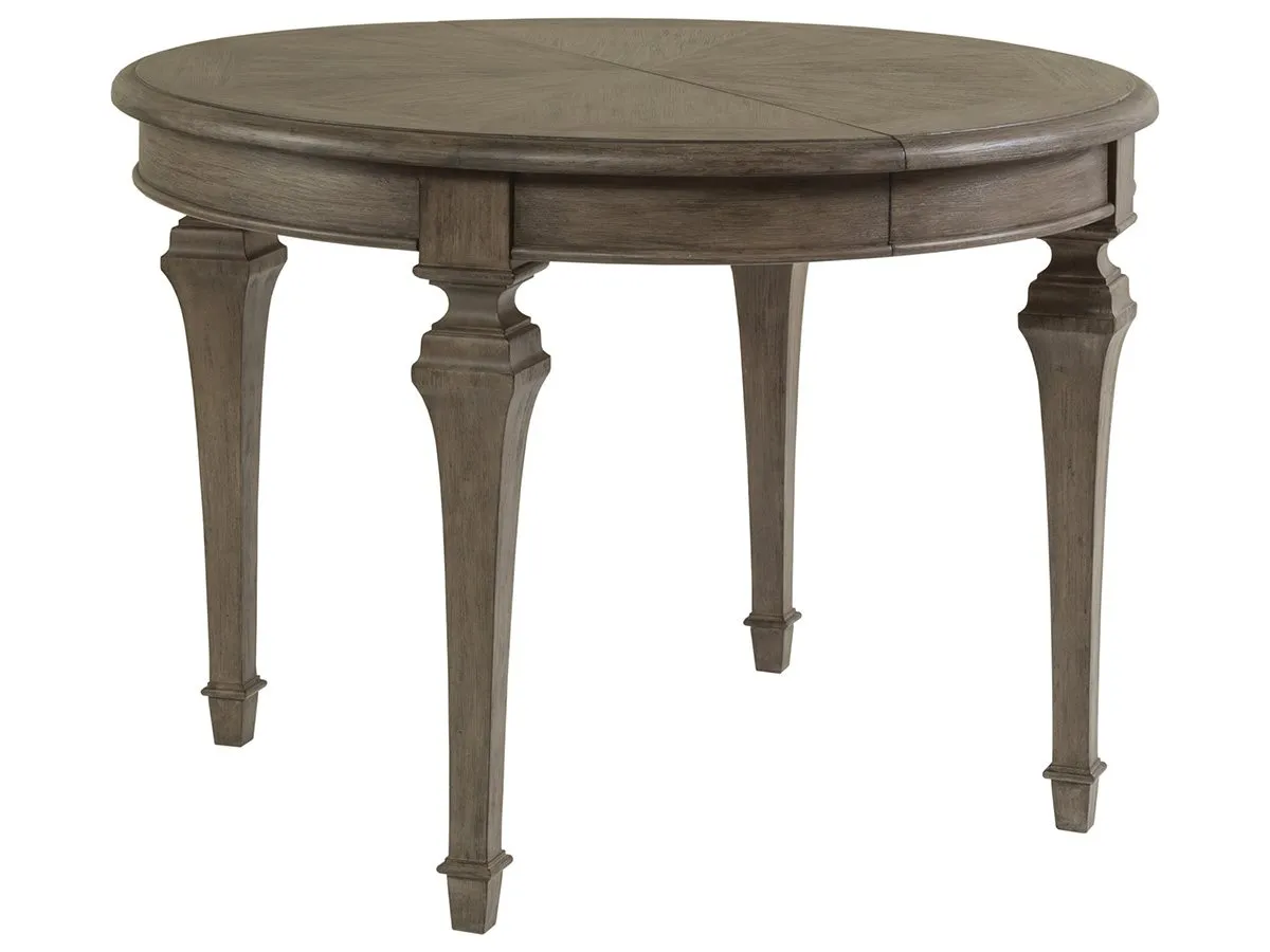APERITIF ROUND/OVAL DINING TABLE COHESION PROGRAM