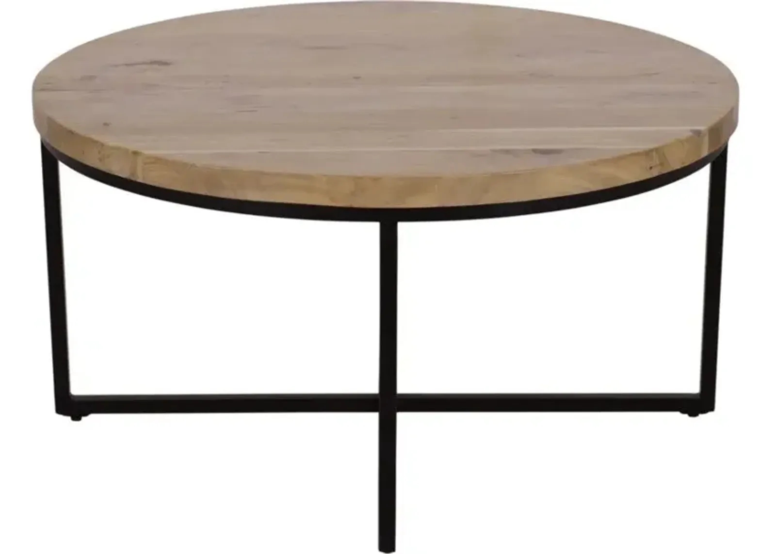 Jofran Ames Round Coffee Table