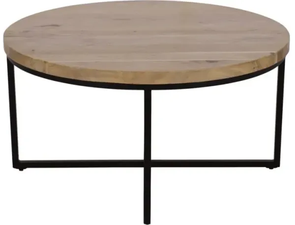 Jofran Ames Round Coffee Table