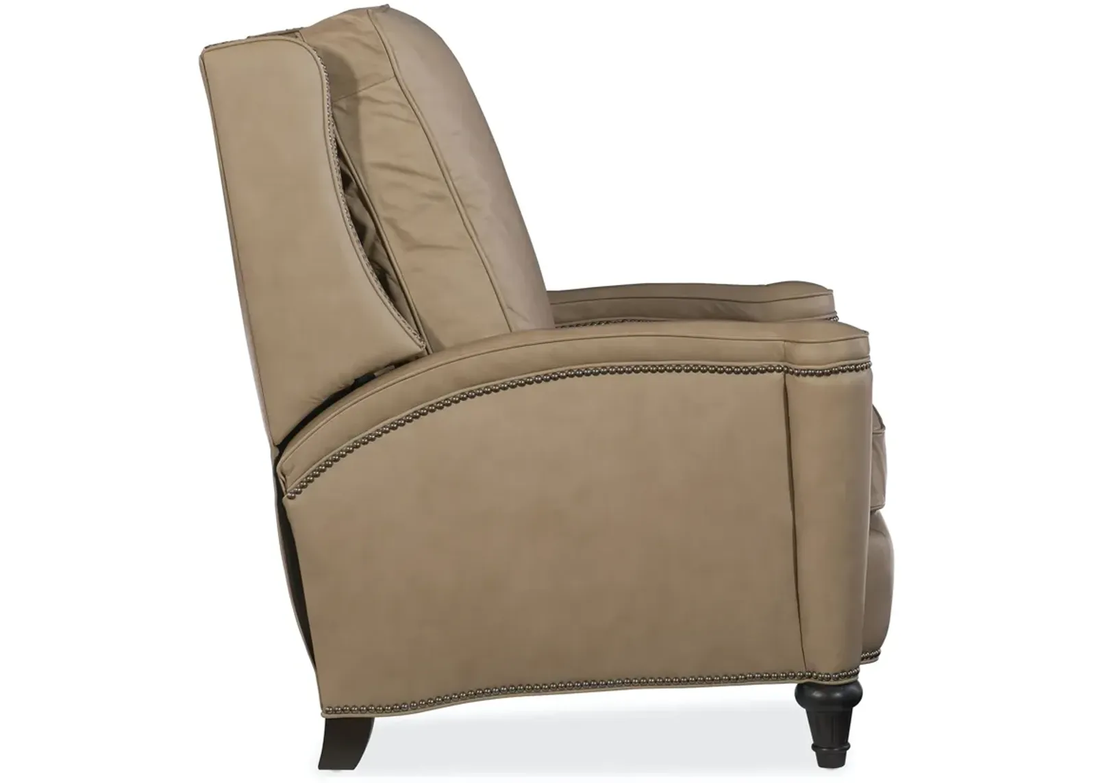 Hooker Furniture Rylea Leather Manual Recliner Chair